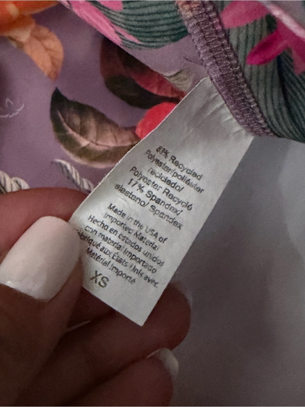 Beyond Yoga Endurance Light High Waisted Midi Legging XS - Picture 8 of 8